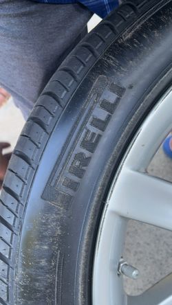 BMW Tires