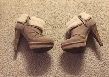 Ugg Heel Boots