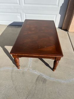 Wooden  Coffee Table