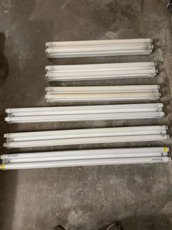 Shop lights