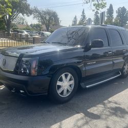 2002 Cadillac 