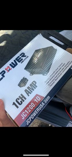 1200 watt