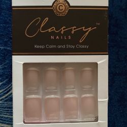 Classy Nails New 