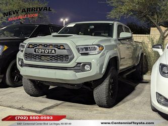 2023 Toyota Tacoma