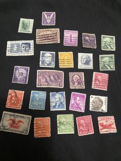 Rare US STAMPS COLLECTION