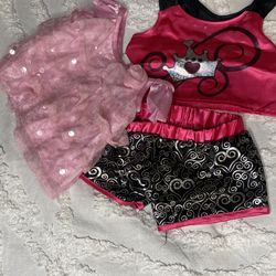 Build A Bear Clothes