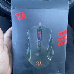  Gaming Mouse 