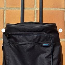 Small Carry On With Wheels And Handle 