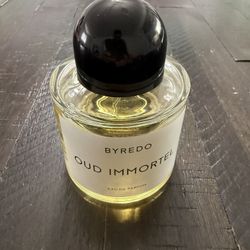 Byredo Oud Inmmortel 3.3