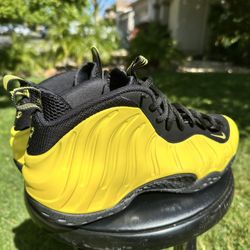 Nike Air Foamposite One Wu-Tang Optic Yellow