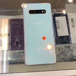 Samsung Galaxy S10plus 128GB Unlock