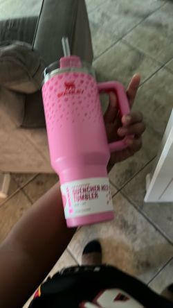 Stanley tumbler limited edition valentines