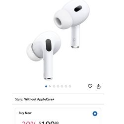AirPods Pro 2nd Gen