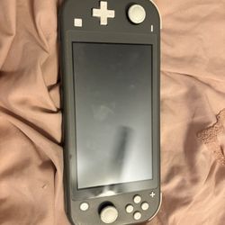 Refurbished Nintendo Switch Lite Gray Console