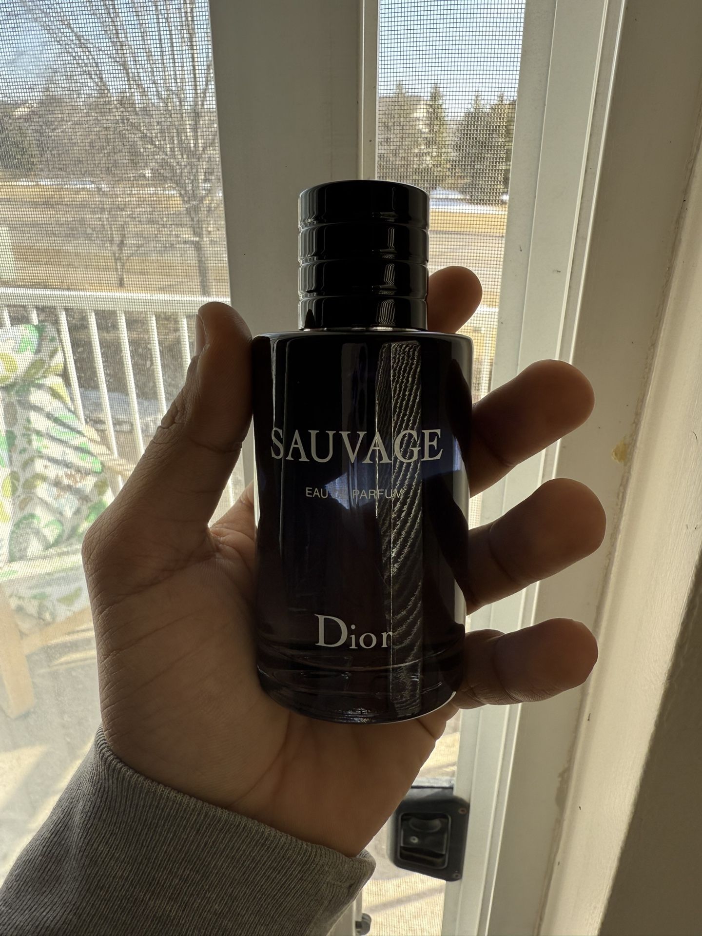 Dior Sauvage 