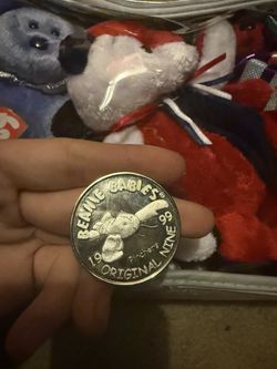 Beanie Baby Tiny Lot 