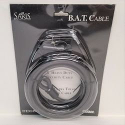 Saris B.A.T CABEL 8FT Heavy Duty Security Cabel