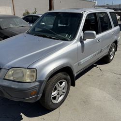 2001 Honda CR-V Part Out