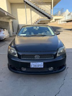 2007 Scion tC