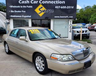 2007 Lincoln Town Car