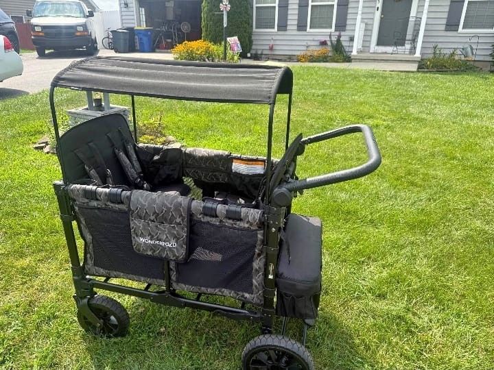 Wonderfold W4 Luxe Wagon
