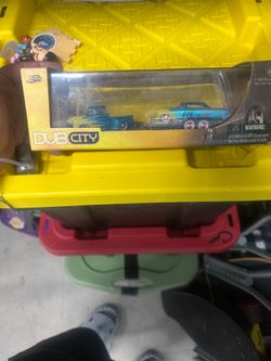 Dub city Jada toy 55 Chevy