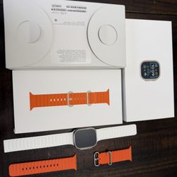 Apple Watch Ultra 2 Cellular 