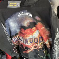 Godspeed Hoodie 