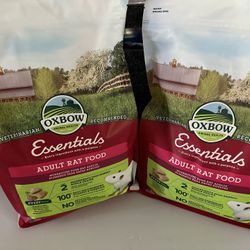 Adult Rat Food (Oxbow)