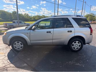 2007 Saturn VUE
