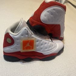 Jordan 13 “Cherry” 2010 Retro Men’s Size 12 Basketball Shoes
