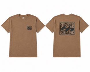 Vintage Billabong Shirt Brown