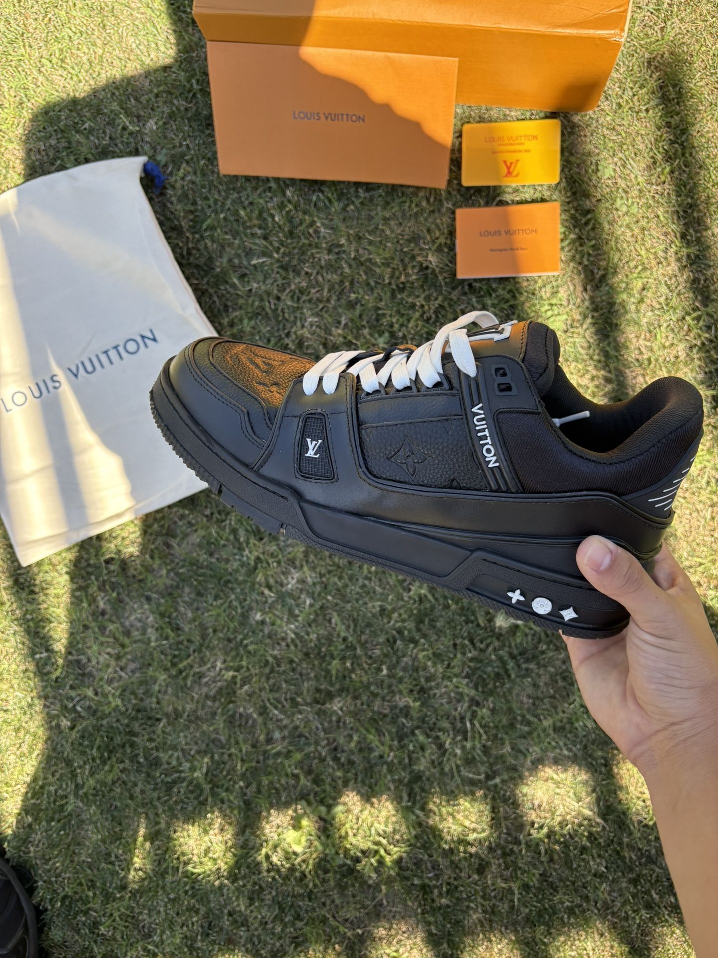Louis Vuitton Shoes