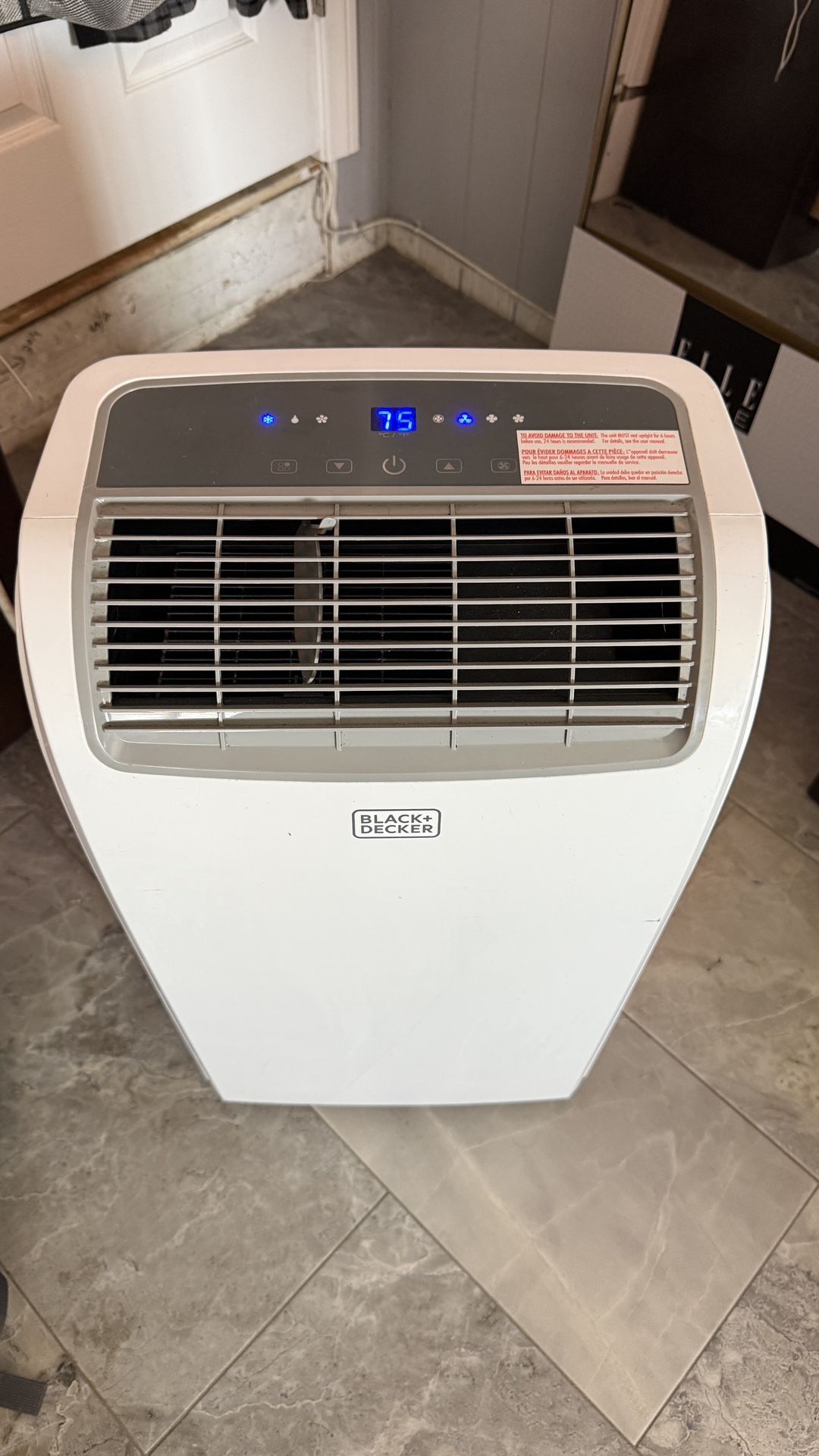 Black & Decker Portable AC Unit
