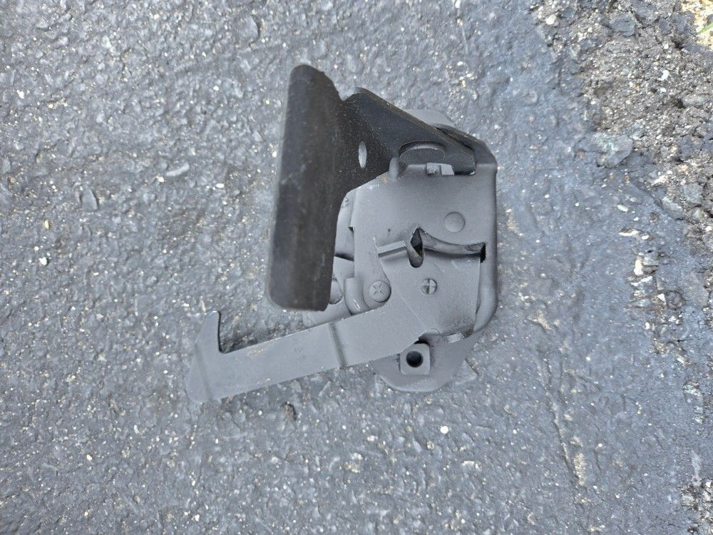 1963-64 Plymouth Belvedere Hood Latch Mechanism