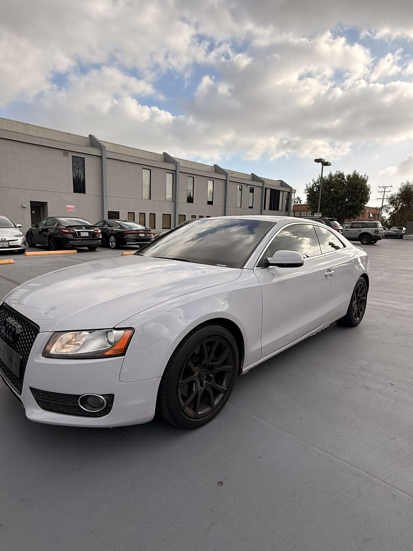 2012 Audi A5
