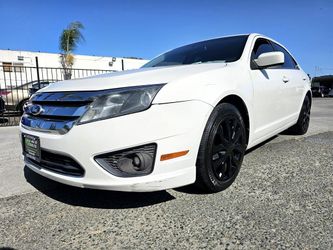 2010 Ford Fusion