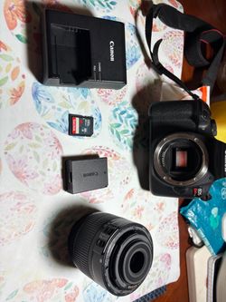 Canon EOS Rebel T3i