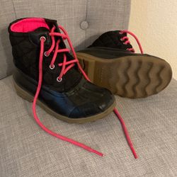 Sperry Girls Rain boot 