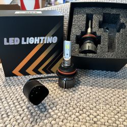 LED HEADLIGHTS 9004