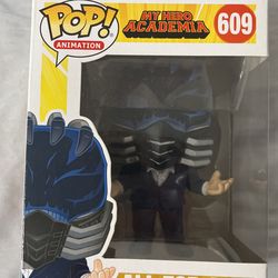 All For One Funko Pop