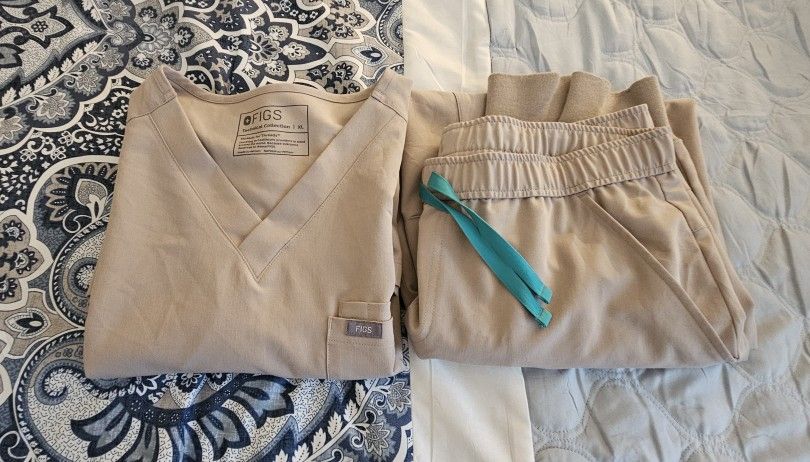 Men's Figs Scrubs