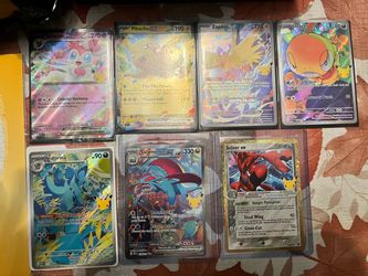Pokemon 30th singles