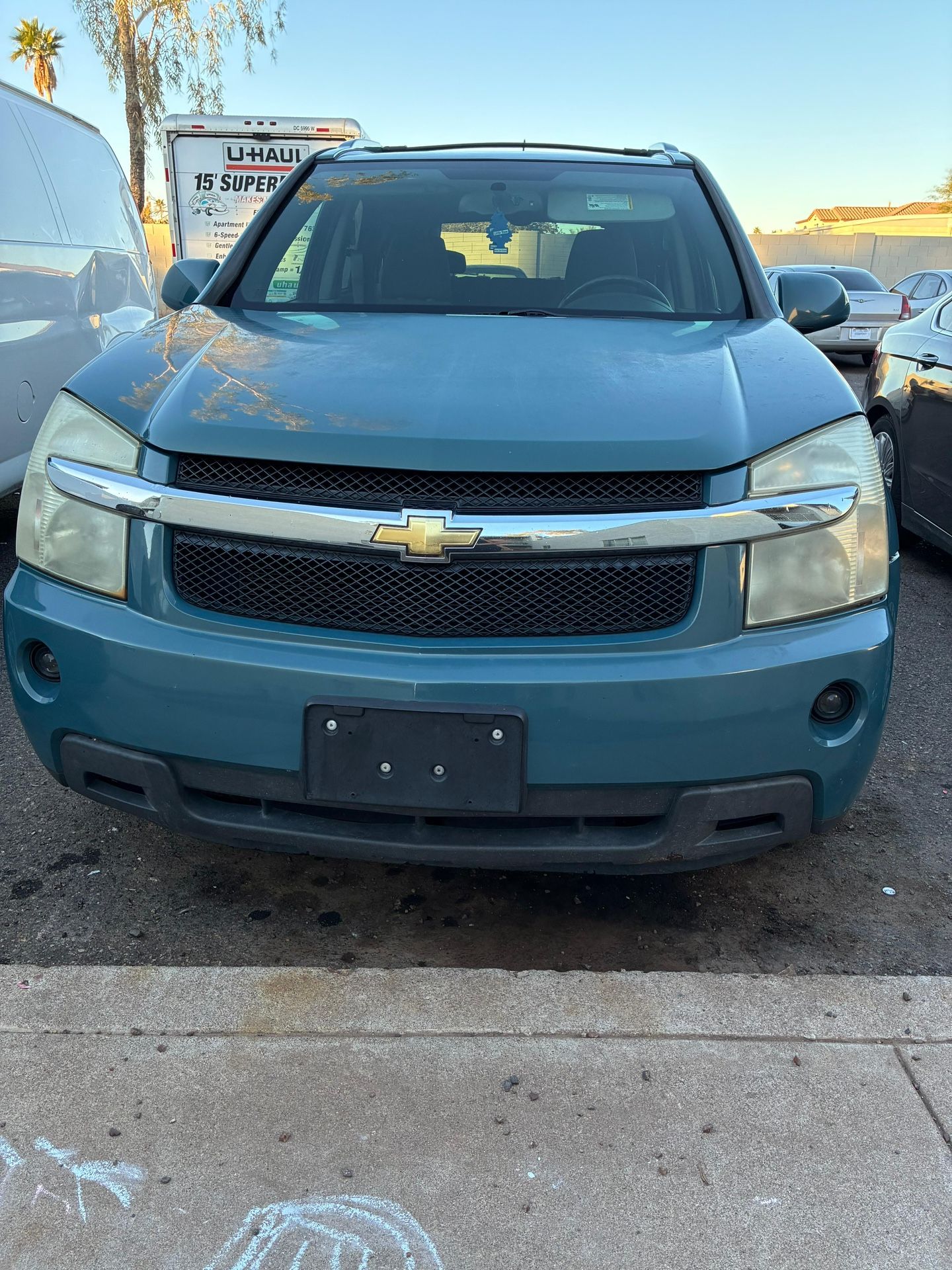 2008 Chevrolet Equinox