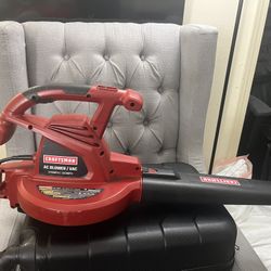 Leaf Blower - Craftsman