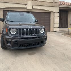 Jeep Renegade 2020