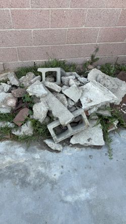Free Rocks & Concrete