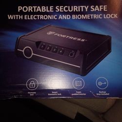 Brand New Safe For Sale 