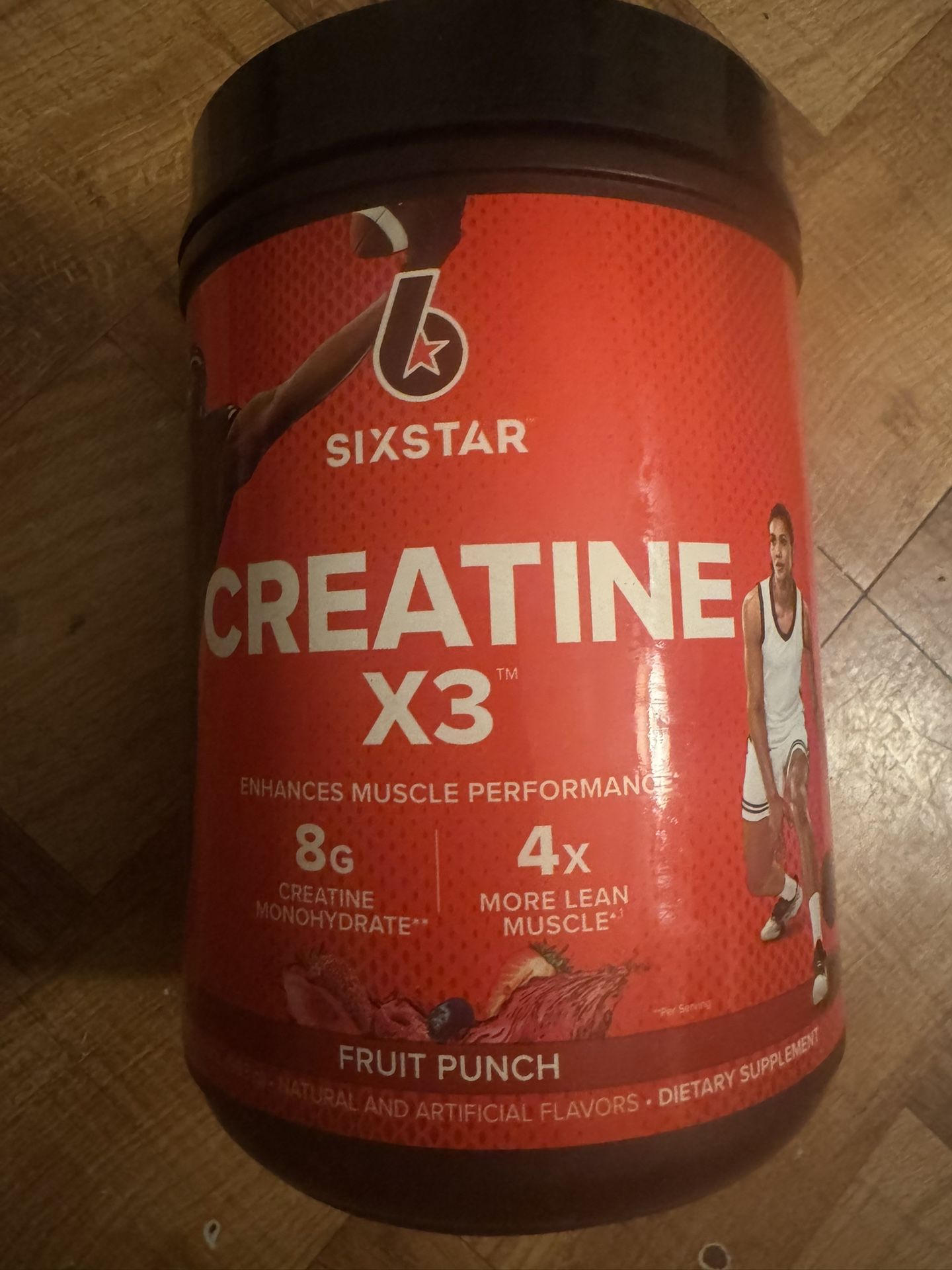 Creatine 2.5 Lbs 10$