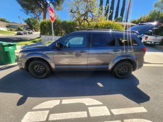 2016 Dodge Journey